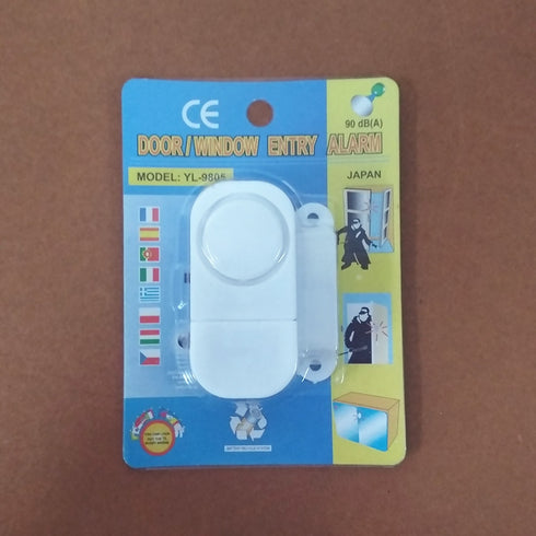 Magnetic Door/ Window Alarm.